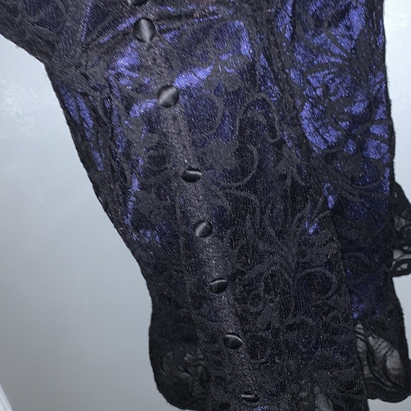 Rosalie Gothic Corset - Picture 6 of 14